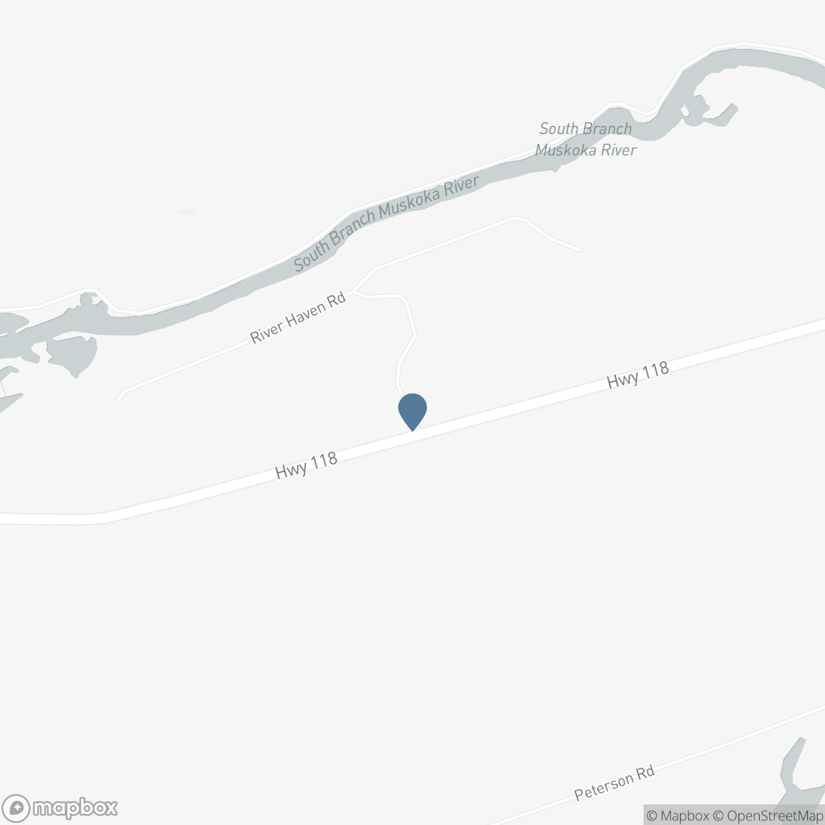 1020 HAVEN ROAD, Bracebridge, Ontario P1L 1X1